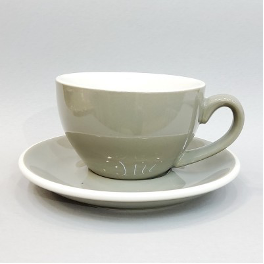 Coffee cup + saucer 300ml