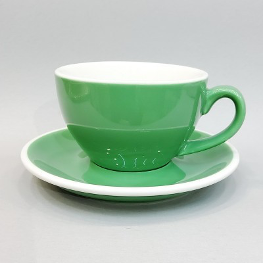 Coffee cup + saucer 300ml