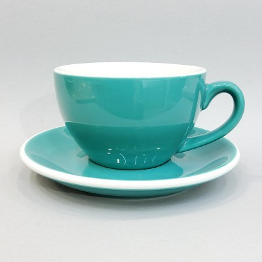 Coffee cup + saucer 300ml