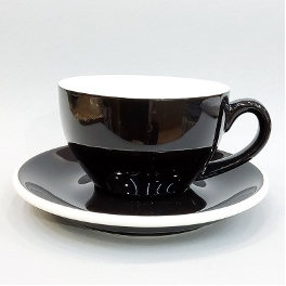 Coffee cup + saucer 300ml