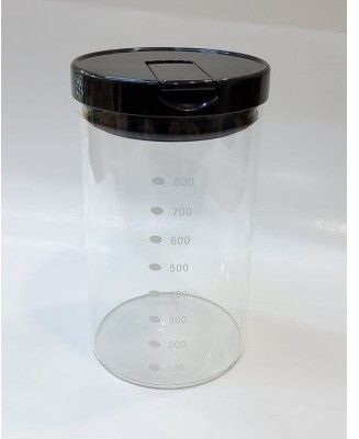 ​Glass airtight jar 750ml