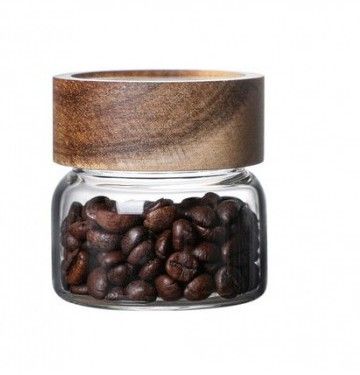 ​ Glass airtight jar 120ml