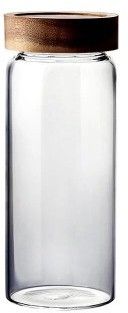 ​ Glass airtight jar 800ml