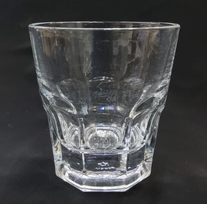 ​Glass cup 142ml 5onz