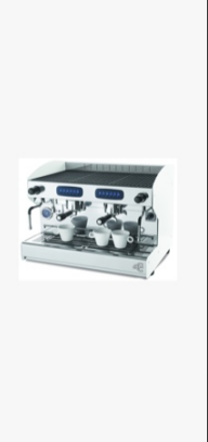 2 Group Espresso Coffee Machine