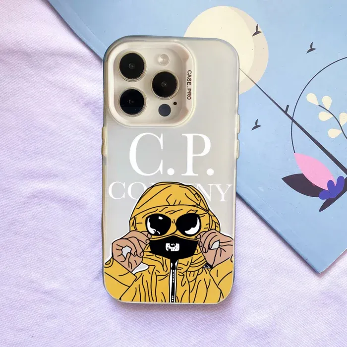 COQUE C.P. COMPANY - 6 COULEURS
