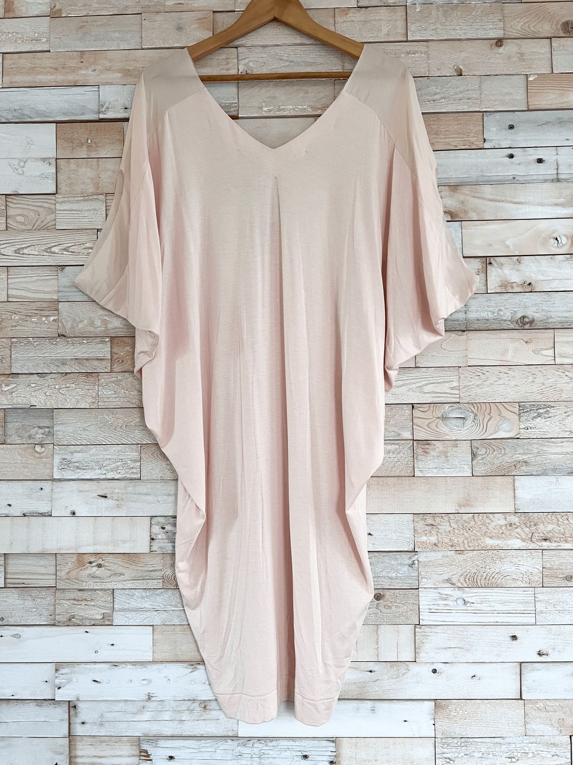 By Malene Birger tuniek lichtroze, maat S