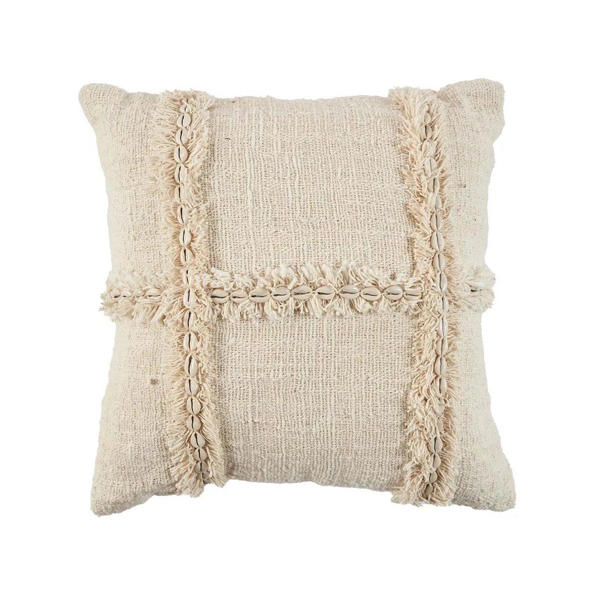 Bazar Bizar De Nomad Kussenhoes - Naturel