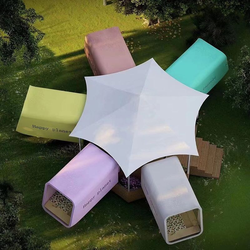 VOLFERDA Apple Cabin Model QQ ̶$8̶ ̶9̶9̶9̶.̶9̶9̶