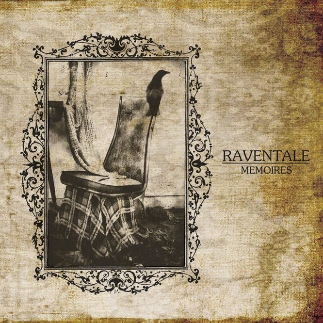 RAVENTALE &quot;Mémoires&quot; 2013 CD