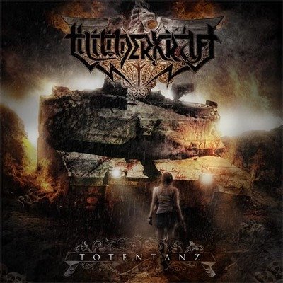 THUNDERKRAFT &quot;Totentanz&quot; 2012 CD