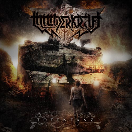 THUNDERKRAFT &quot;Totentanz&quot; 2012 CD