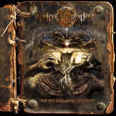 QUINTESSENCE MYSTICA &quot;The 5th Harmonic of Death&quot; 2011 CD