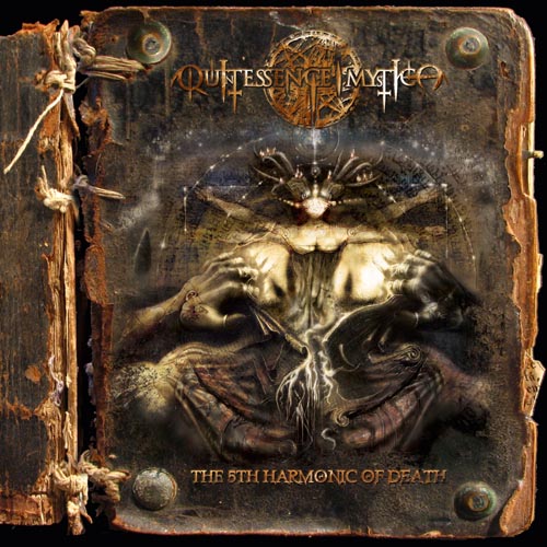 QUINTESSENCE MYSTICA &quot;The 5th Harmonic of Death&quot; 2011 CD