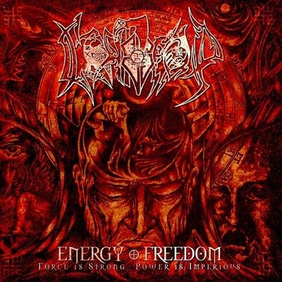 SVYATOGOR &quot;Enery-Freedom&quot; 2010 CD