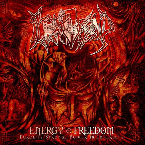 SVYATOGOR &quot;Enery-Freedom&quot; 2010 CD