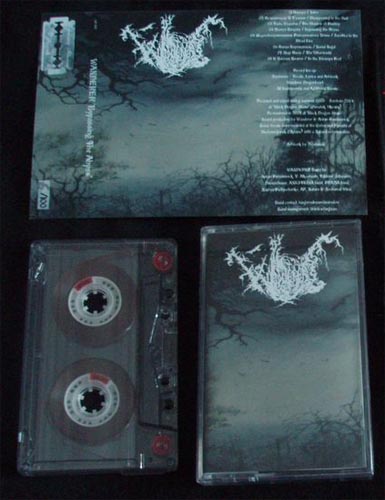 WANDERER &quot;Bypassing the Abyss&quot; 2011 MC