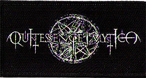QUINTESSENCE MYSTICA logo patch