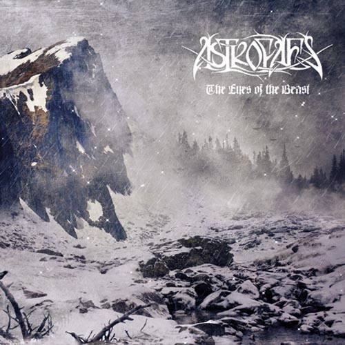 ASTROFAES &quot;The Eyes of the Beast&quot; 2012[1998] DIGI-CD