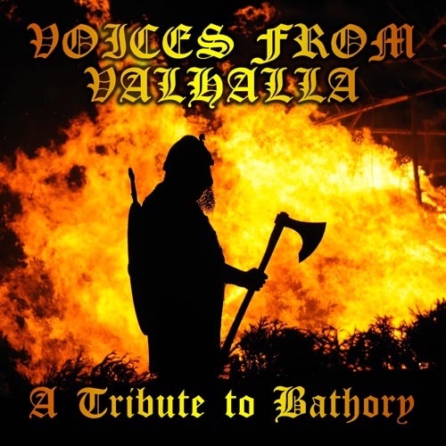 Tribute to Bathory &quot;Voices from Valhalla&quot; 2012 double-CD