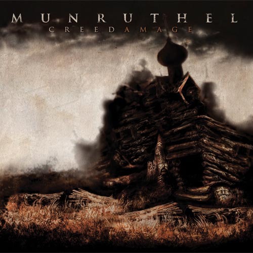MUNRUTHEL &quot;CREEDamage&quot; 2012 DIGI-CD LAST 2 COPIES!