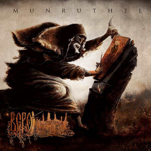 MUNRUTHEL &quot;CREEDamage&quot; 2012 CD