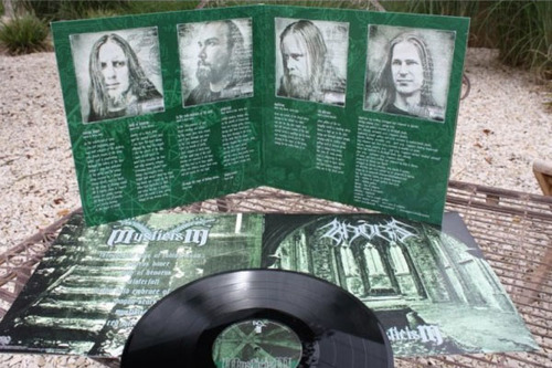 KHORS &quot;Mysticism&quot; 2013 12&quot; LP