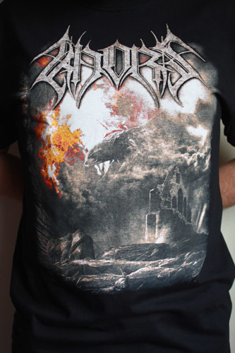 KHORS &quot;Mysticism&quot; 2013 T-Shirt