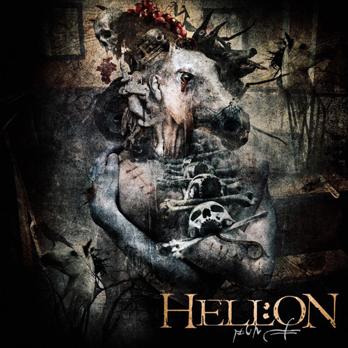 HELL:ON &quot;Hunt&quot; 2013 CD