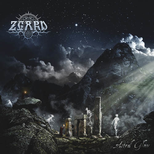 ZGARD &quot;Astral Glow&quot; 2013 CD