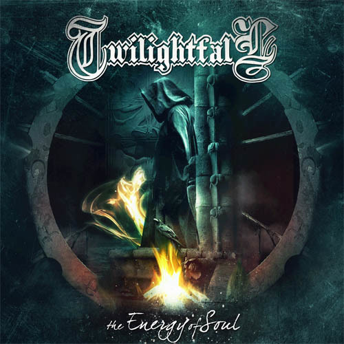 TWILIGHTFALL &quot;The Energy of Soul&quot; 2014 CD