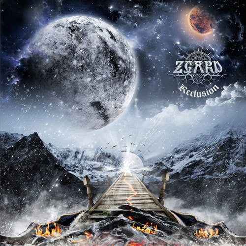 ZGARD &quot;Reclusion&quot; 2012 CD