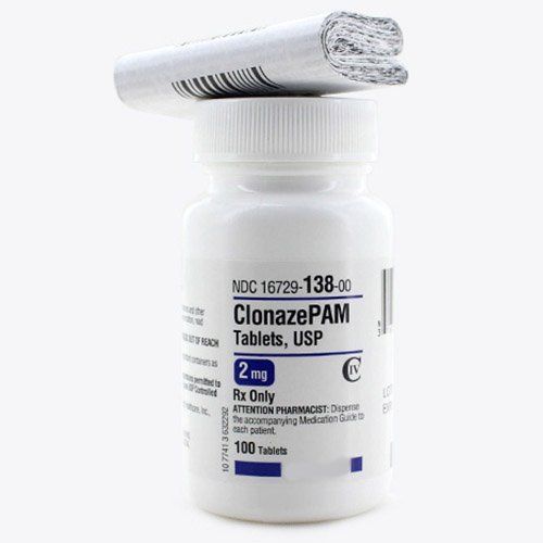 Buy Clonazepam