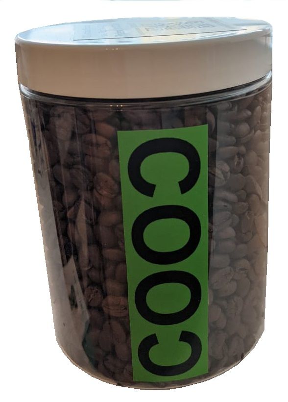 300 gr- Krémové kávové zrná