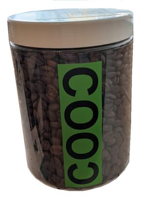 300 gr- Krémové kávové zrná