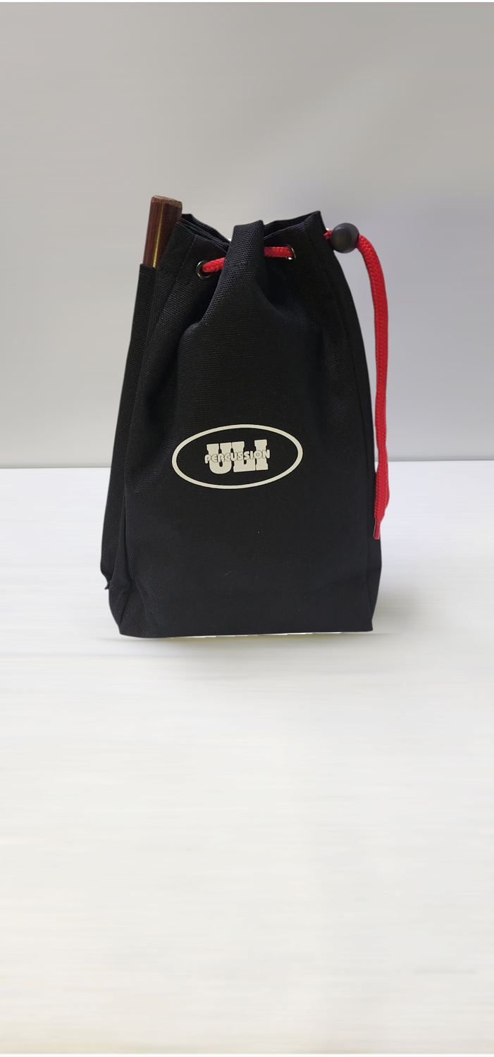 Bongo Bag with Stick Holder