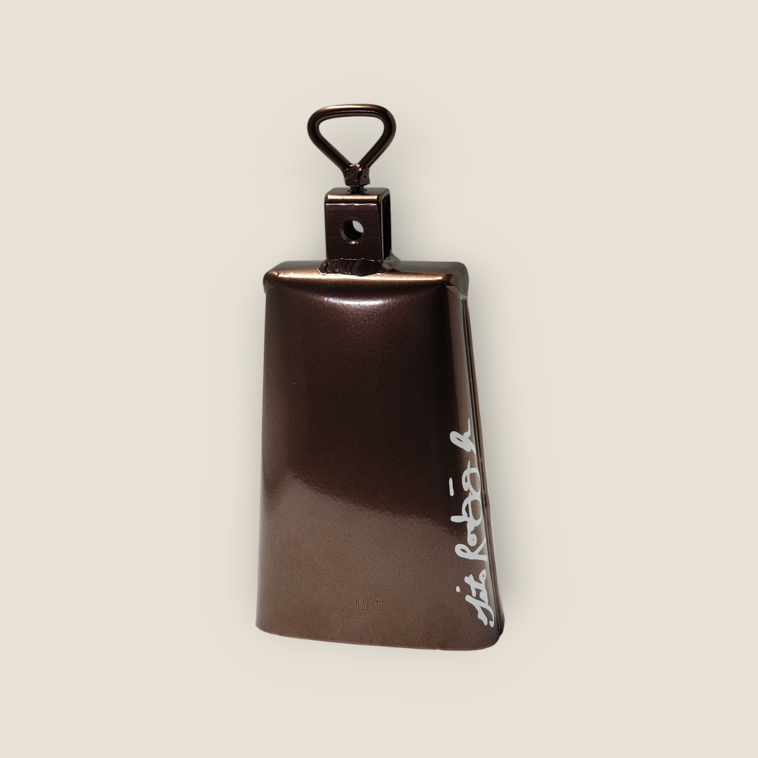 Timbal Mambo Tito Rodriguez Signature Bell