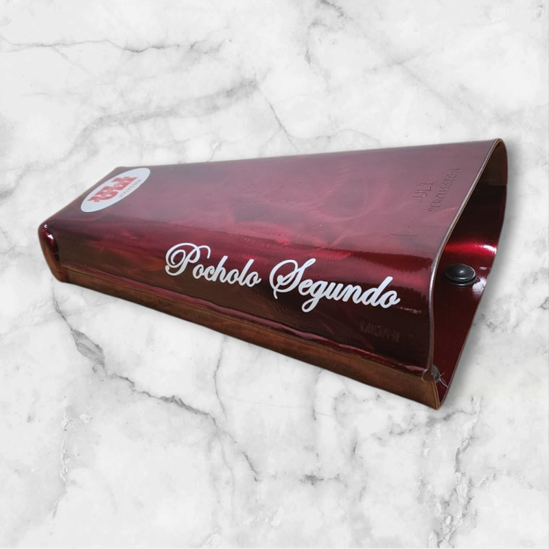 Mid-High Pedro Pocholo Signature Bongo Bell