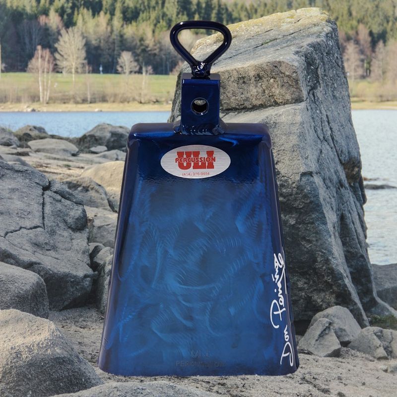 Timbal Mambo Don Perignon Signature Bell