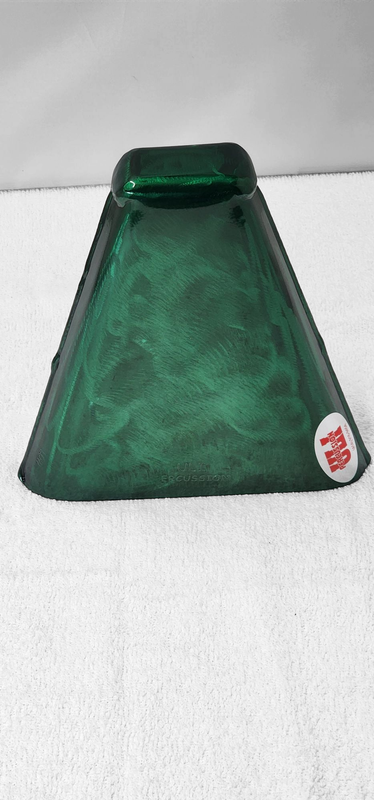 Green Diamond Low Pitch Bongo Bell