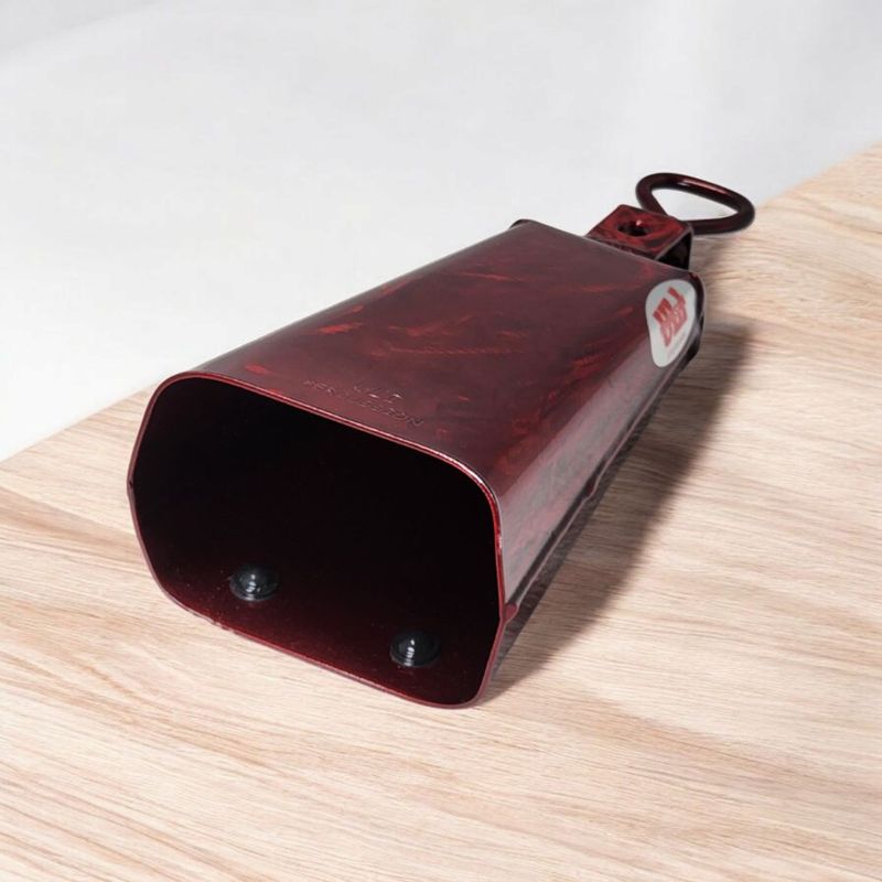 Bongo Drummer Mountable Bell Hi Pitch