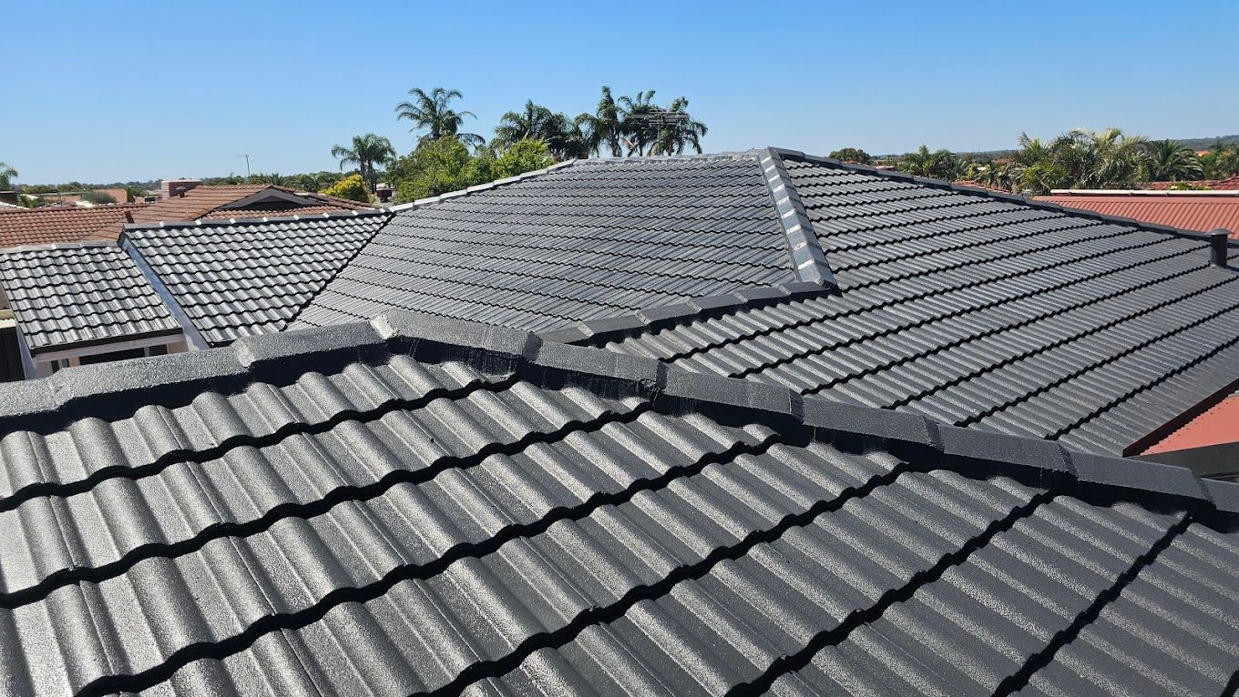 Roof Cleaning Perth