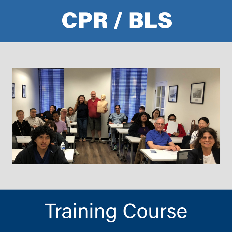 CPR/BLS Training