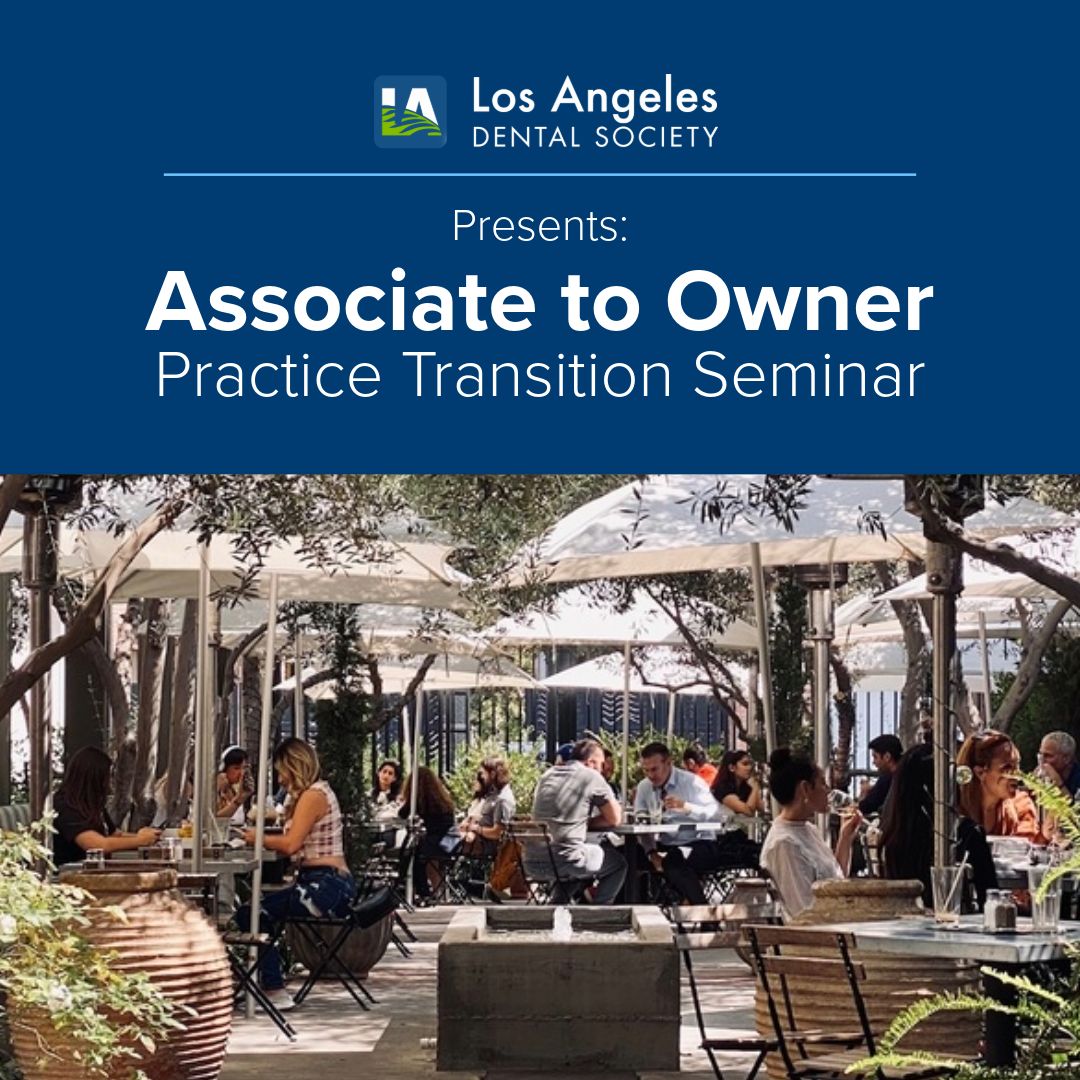 Associate to Owner Practice Transition Seminar