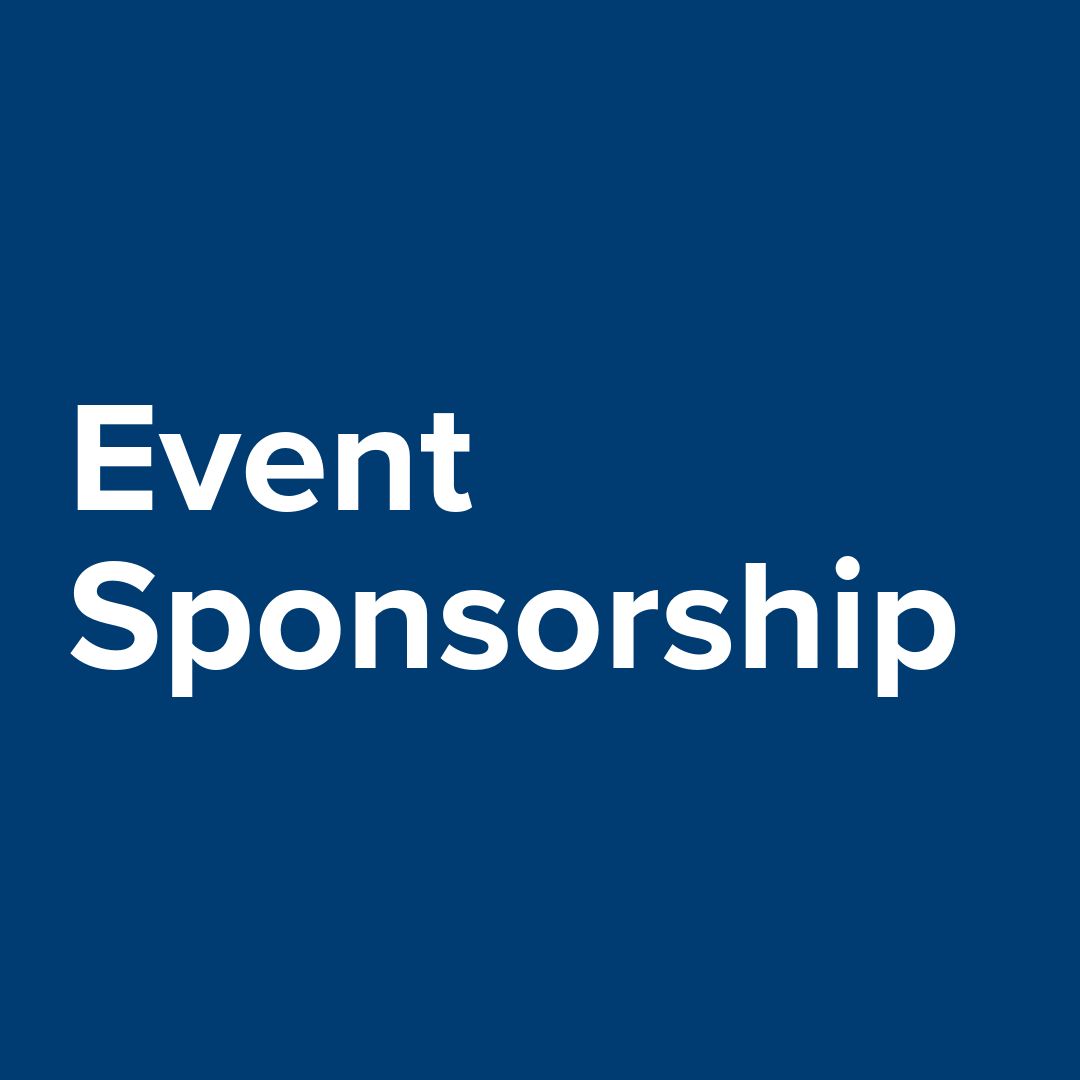 Event Sponsorship $250