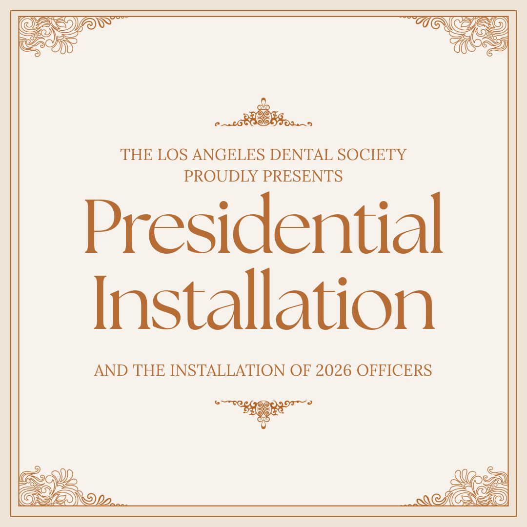 2026 Presidential Installation