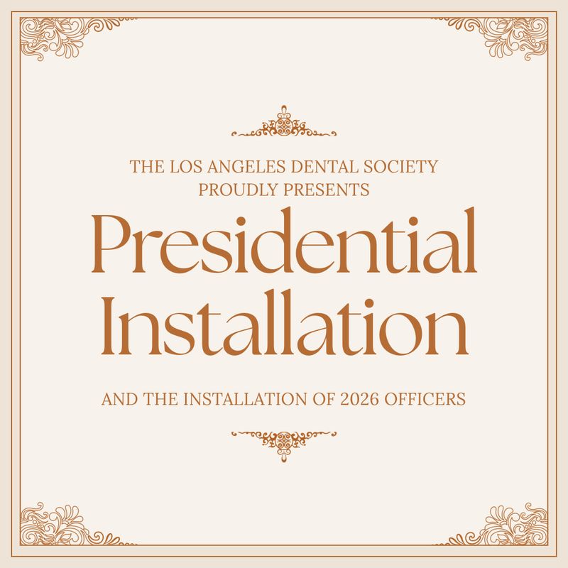 2026 Presidential Installation