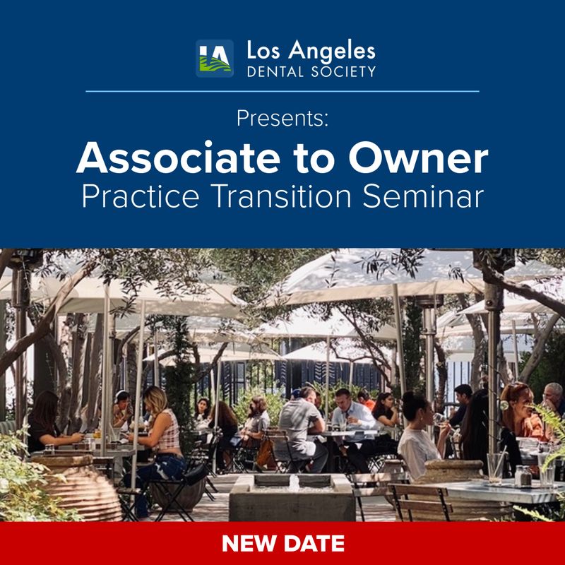 Associate to Owner Practice Transition Seminar