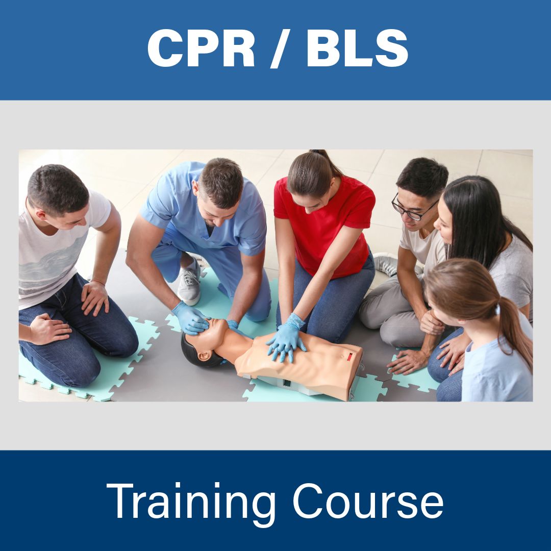 CPR/BLS Training