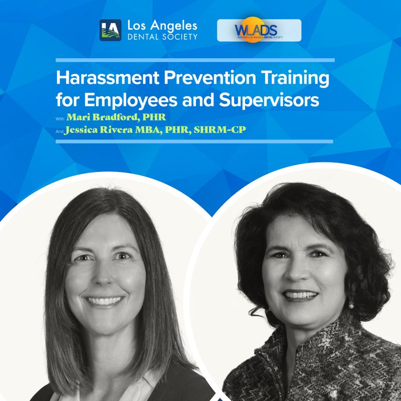Harassment Prevention Training for Employees and Supervisors